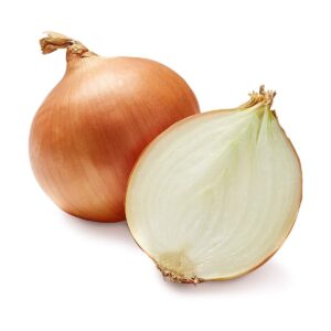 Cebolla blanca