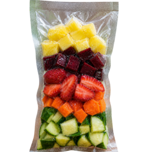 Jugo Rojo Antioxidante