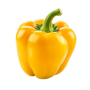 Morrón amarillo